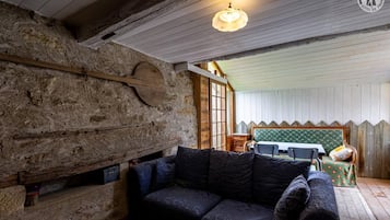 Fernseher, Stereoanlage