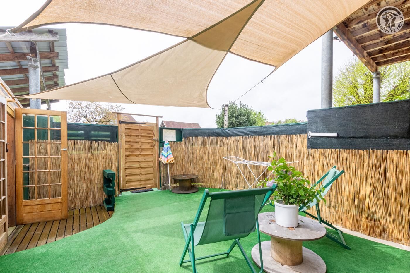 Terrasse/patio