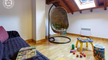 Espace pour enfants