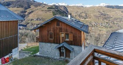 LES PELEVES - VALMOREL LES AVANCHERS