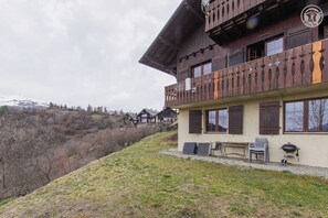 Exterior - CHALET DES CIMES - NOTRE DAME DU PRE (NOTRE-DAME-DU-PRE)