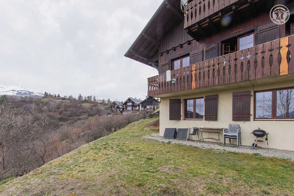 Extérieur
