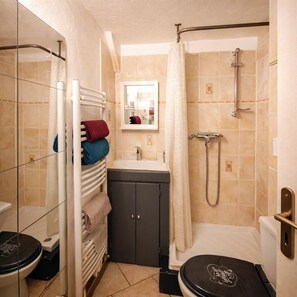 Bathroom - LA TARINE N°6 - PALLUD (PALLUD)