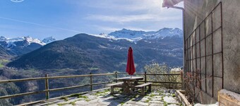 LE MAZOT - VILLAROGER