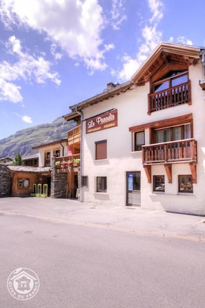Extérieur