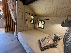 2 chambres, fer et planche Ă repasser, Wi-Fi gratuit