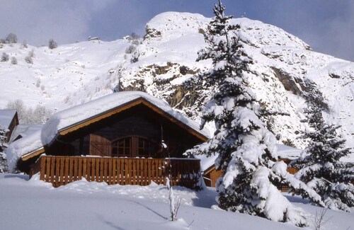 LA BORGE - CHALET A - VALLOIRE
