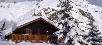 LA BORGE - CHALET A - VALLOIRE