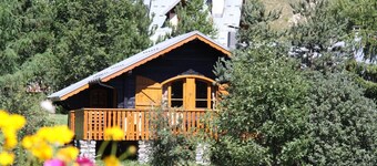 LA BORGE - CHALET A - VALLOIRE