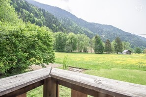Property grounds - Apartment Les Vernets (VILLARD SUR DORON LES SAISIES)