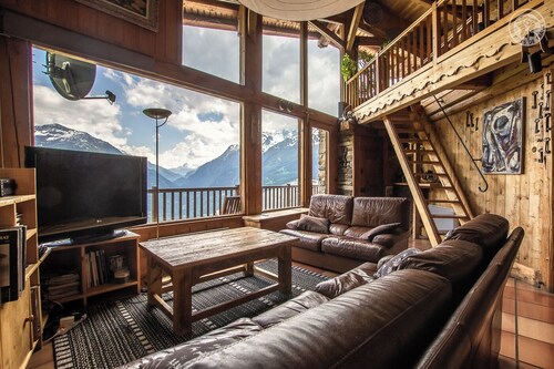 CHALET DU CHATELARD - LA ROSIERE MONTVALEZAN