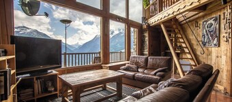CHALET DU CHATELARD - LA ROSIERE MONTVALEZAN