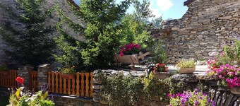 L'OURS BRUN - VAL-CENIS