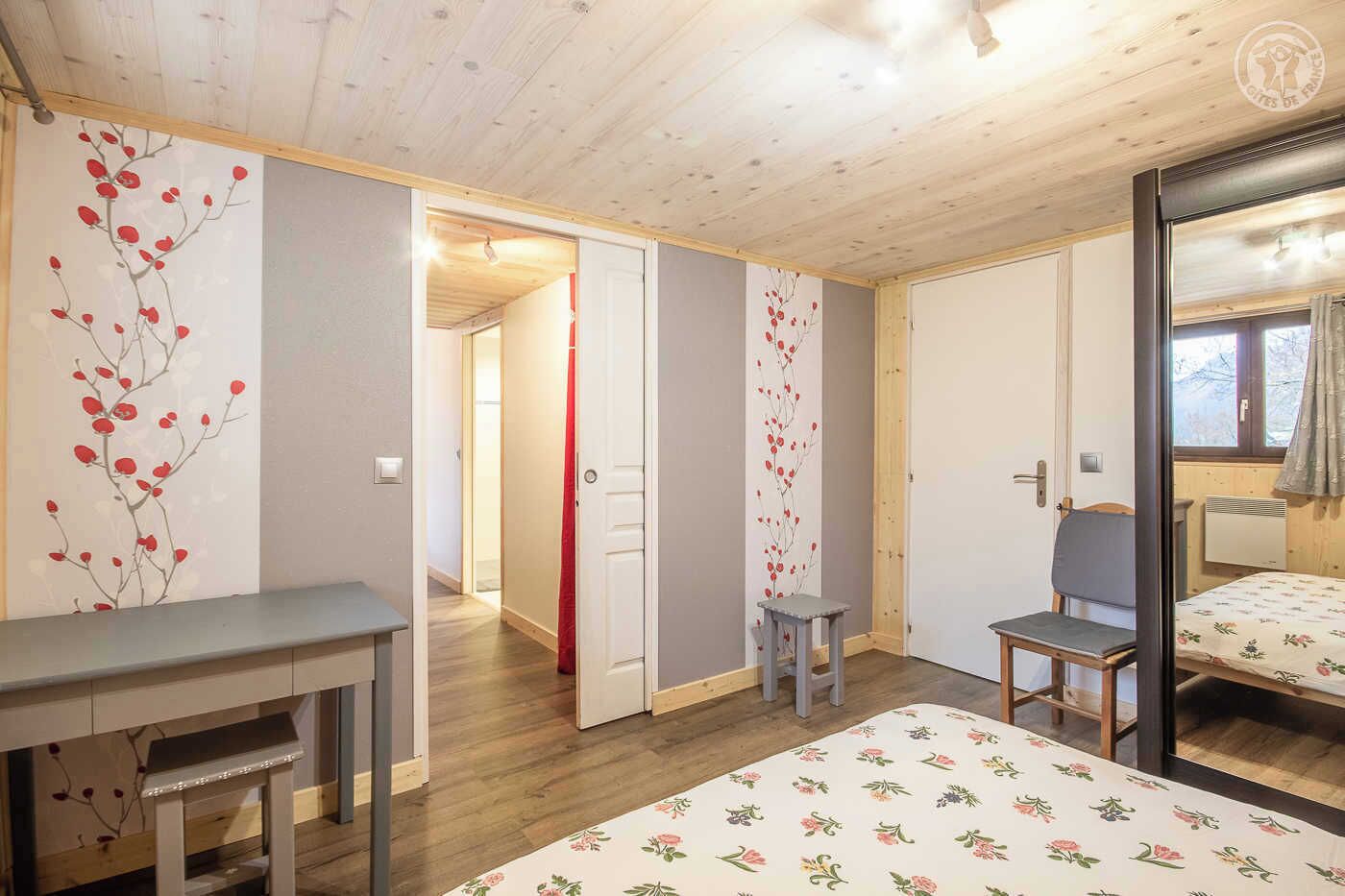 1 bedroom, iron/ironing board, travel cot, free WiFi