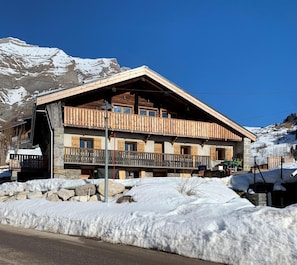 Exterior - Chalet Le Char - Gite "l'etale (LA GIETTAZ)