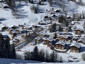 Exterior - Chalet Le Char - Gite "l'etale (LA GIETTAZ)