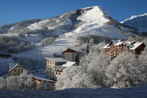 LES BALCONS DE SAINT SO 12