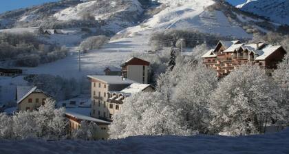 LES BALCONS DE SAINT SO 12
