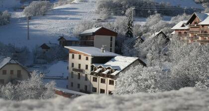LES BALCONS DE SAINT SO 12