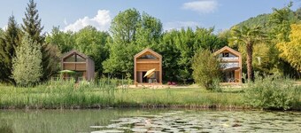 LES NIDS DU CHAT - LE HERON POURPRE