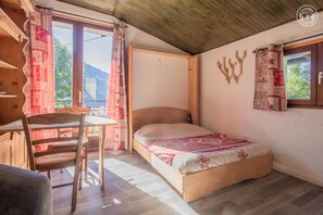 Iron/ironing board, travel crib, free WiFi