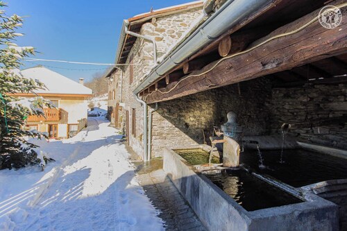 LE THYL DESSUS - SAINT MICHEL DE MAURIENNE