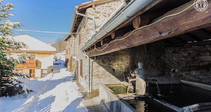 LE THYL DESSUS - SAINT MICHEL DE MAURIENNE