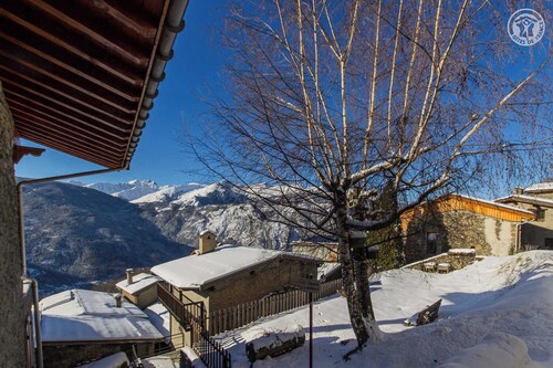 LE THYL DESSUS - SAINT MICHEL DE MAURIENNE