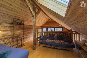 2 soveværelser, strygejern/strygebræt, weekendseng, gratis Wi-Fi