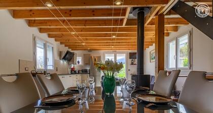 GITE DU ROCHER - PORTE DE SAVOIE