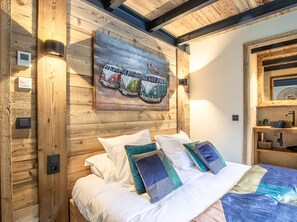 6 chambres, fer et planche Ă repasser, lit parapluie, Wi-Fi gratuit