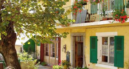 MONTAGNE - CHEZ MAEVA