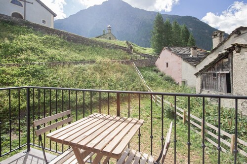 LE TIERCE - BESSANS - Gîte