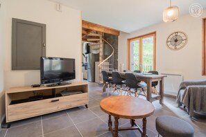 TV, DVD player - LE TIERCE - BESSANS - Gîte (BESSANS)