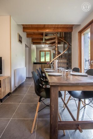 Dining - LE TIERCE - BESSANS - Gîte (BESSANS)