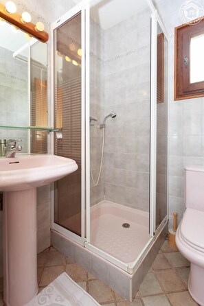 Dusche, Haartrockner