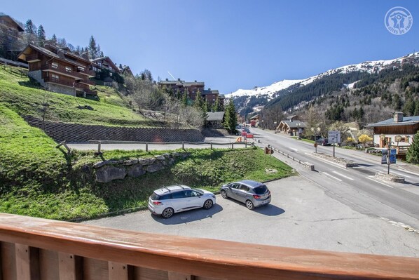 Área da propriedade