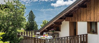 CRECHETY - AIME LA PLAGNE