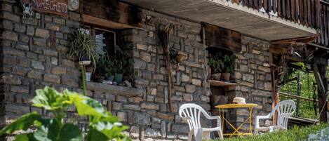 Servei de restauració a l'aire lliure