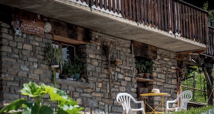 CRECHETY - AIME LA PLAGNE