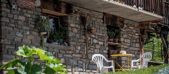 CRECHETY - AIME LA PLAGNE