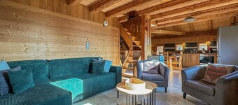LE CHALET DE LEA - MARTHOD