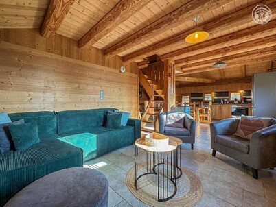 LE CHALET DE LEA - MARTHOD