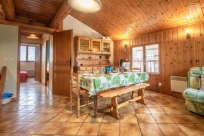 Interior - LES TETRAS - VILLAROGER (VILLAROGER)