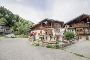 Exterior - LES TETRAS - VILLAROGER (VILLAROGER)