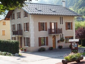 Exterior - LE VAL D'ARLY - FLUMET (FLUMET)