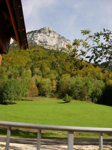 LA MICHELINE - SAINT PIERRE D'ENTREMONT