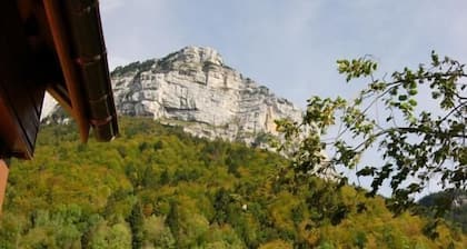 LA MICHELINE - SAINT PIERRE D'ENTREMONT