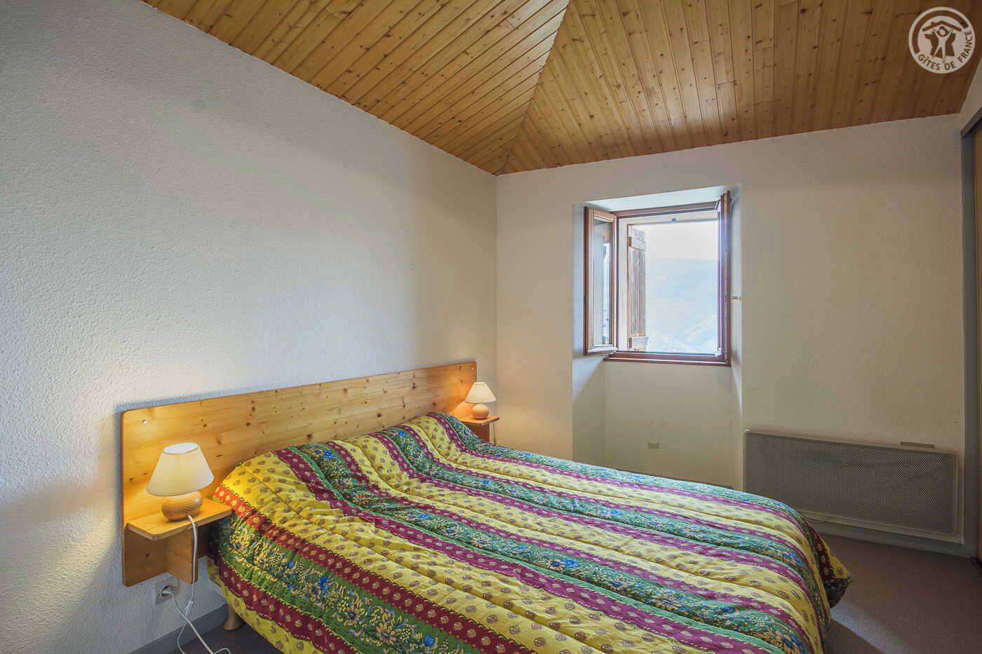 2 chambres, fer et planche à repasser, Wi-Fi gratuit