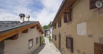 LE THYL DESSUS - SAINT MICHEL DE MAURIENNE